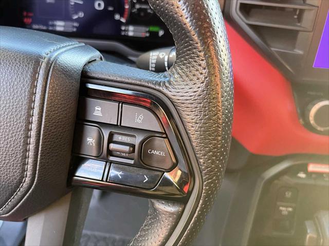 2022 Toyota Tundra TRD Pro