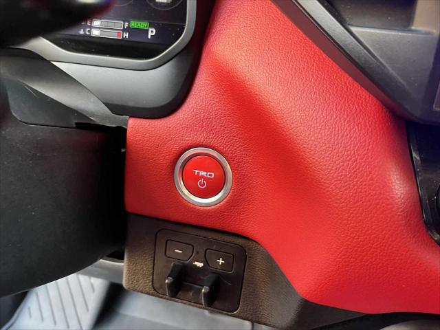 2022 Toyota Tundra TRD Pro