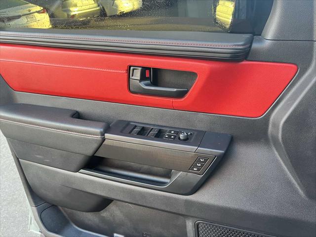 2022 Toyota Tundra TRD Pro