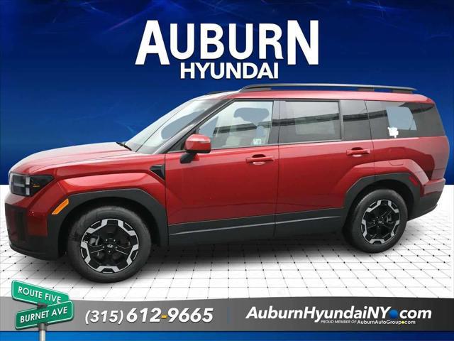 2026 Hyundai Santa Fe SEL for sale in AUBURN, NY