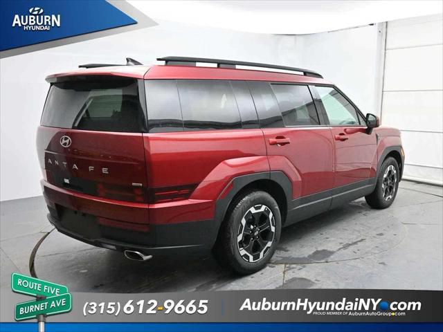 2026 Hyundai Santa Fe SEL