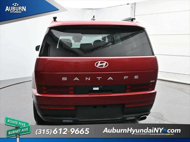 2026 Hyundai Santa Fe SEL