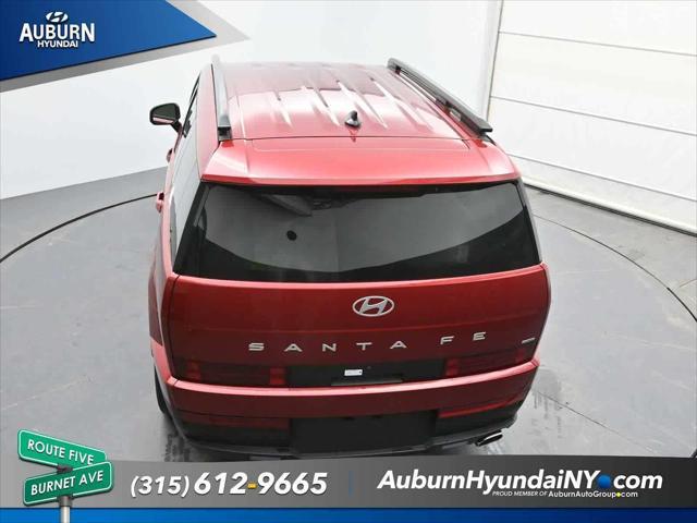2026 Hyundai Santa Fe SEL