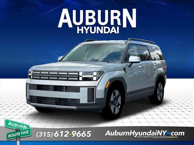 2026 Hyundai Santa Fe Hybrid SEL for sale in AUBURN, NY
