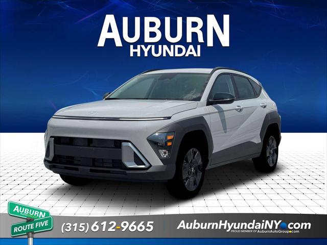 2026 Hyundai Kona SEL Sport for sale in AUBURN, NY