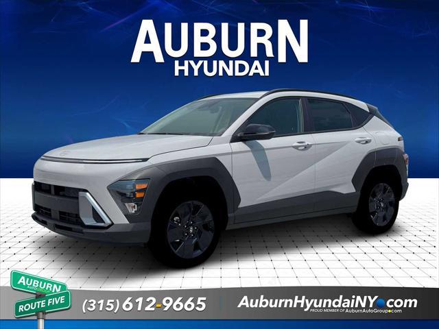 2026 Hyundai Kona SEL Sport