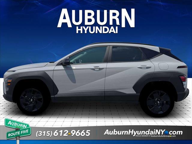 2026 Hyundai Kona SEL Sport