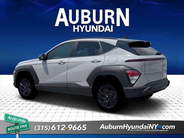 2026 Hyundai Kona SEL Sport