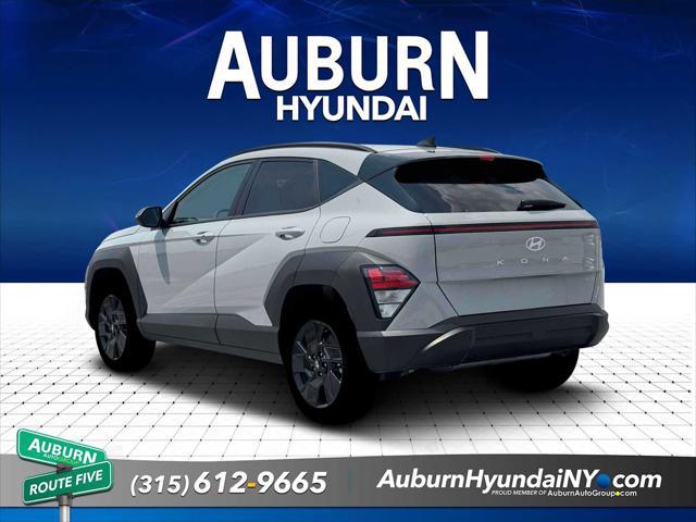2026 Hyundai Kona SEL Sport