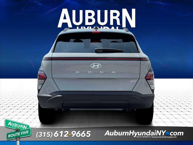 2026 Hyundai Kona SEL Sport
