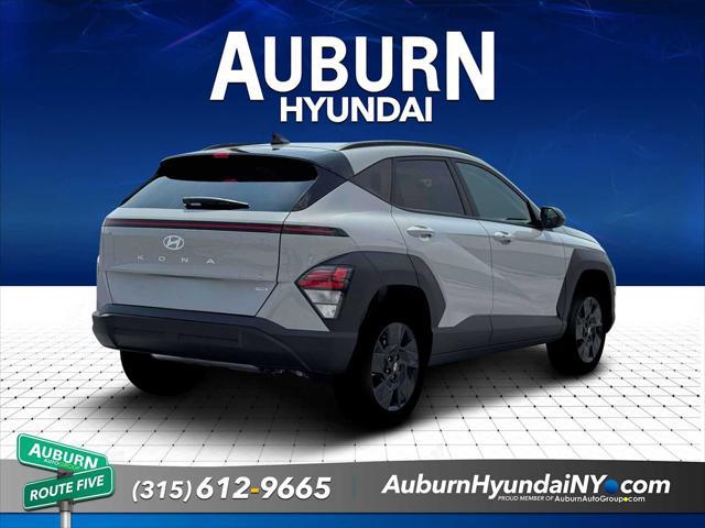 2026 Hyundai Kona SEL Sport