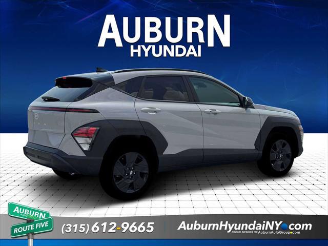 2026 Hyundai Kona SEL Sport