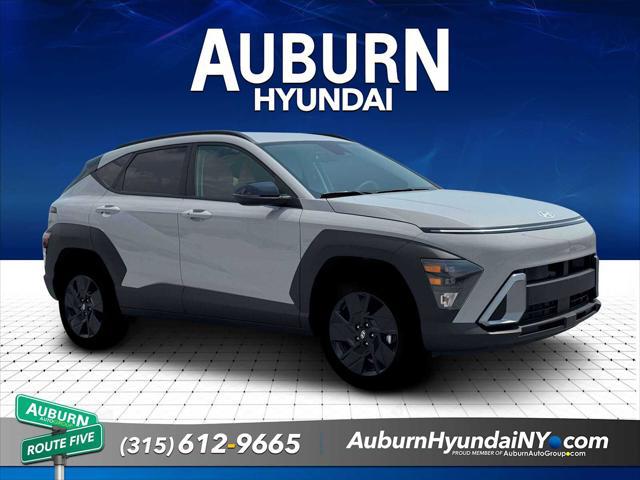 2026 Hyundai Kona SEL Sport