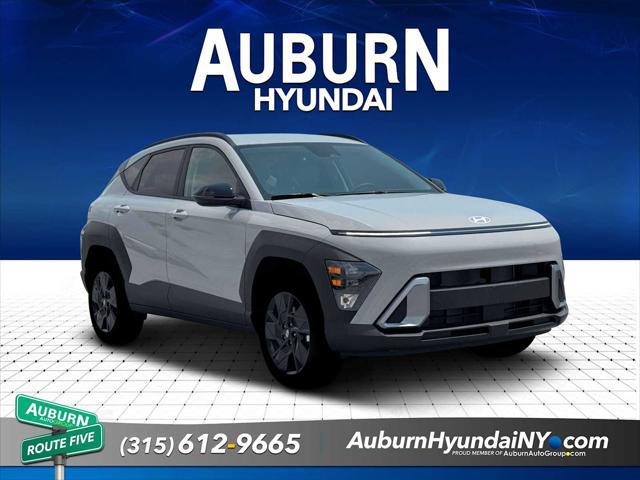 2026 Hyundai Kona SEL Sport