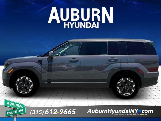 2026 Hyundai Santa Fe SE