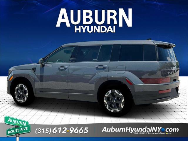 2026 Hyundai Santa Fe SE