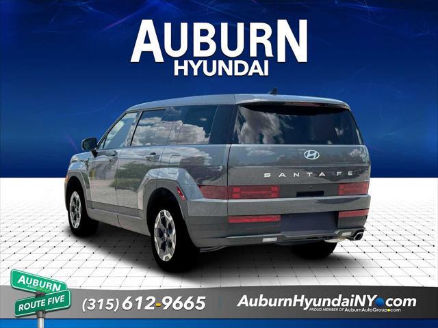 2026 Hyundai Santa Fe SE