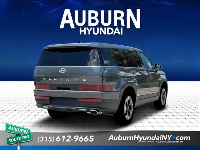 2026 Hyundai Santa Fe SE