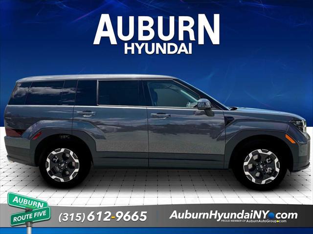 2026 Hyundai Santa Fe SE