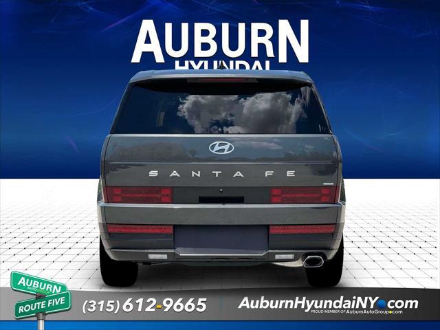 2026 Hyundai Santa Fe SE
