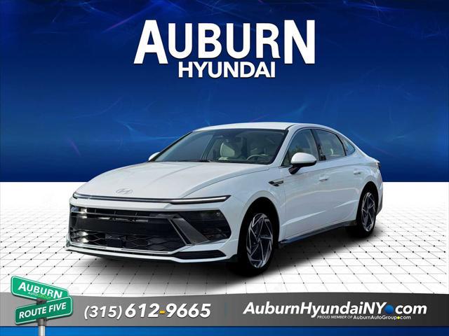 2026 Hyundai Sonata SEL Sport for sale in AUBURN, NY