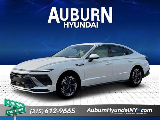 2026 Hyundai Sonata SEL Sport
