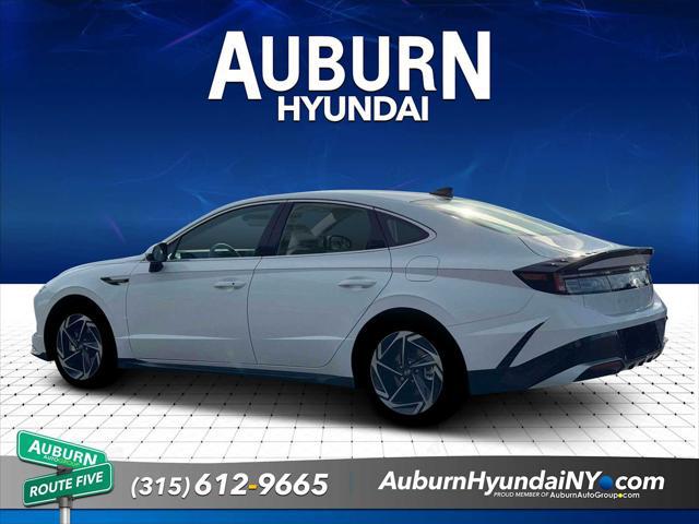 2026 Hyundai Sonata SEL Sport