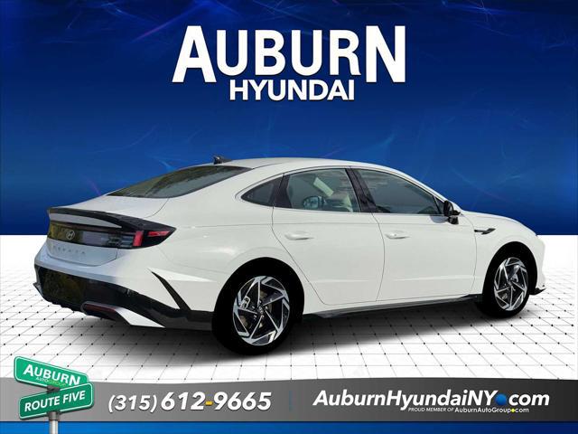 2026 Hyundai Sonata SEL Sport