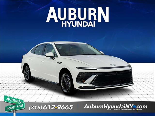 2026 Hyundai Sonata SEL Sport