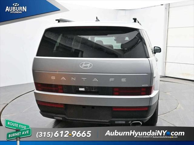 2026 Hyundai Santa Fe SEL