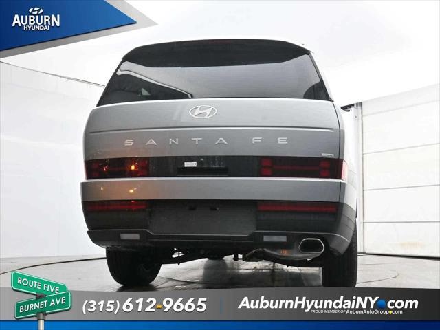2026 Hyundai Santa Fe SEL