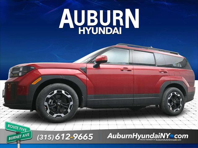 2026 Hyundai Santa Fe SEL for sale in AUBURN, NY