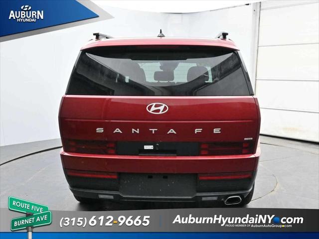 2026 Hyundai Santa Fe SEL