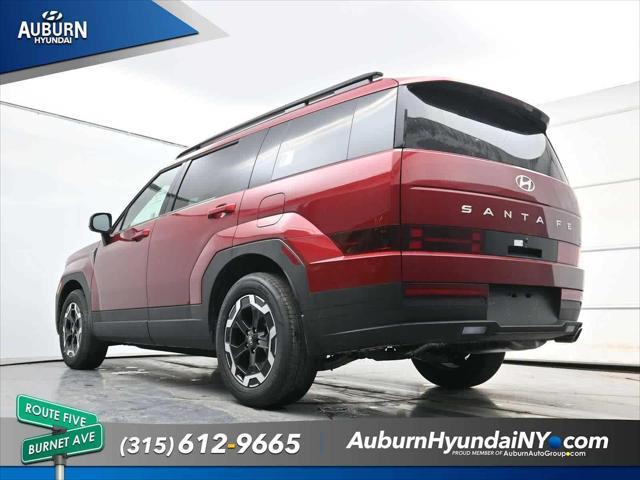 2026 Hyundai Santa Fe SEL