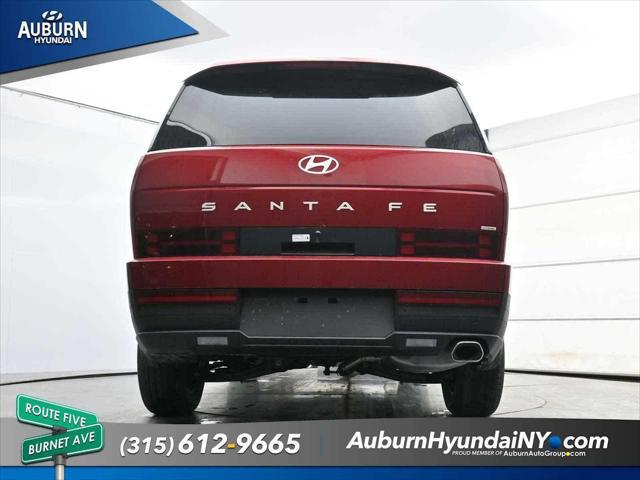 2026 Hyundai Santa Fe SEL
