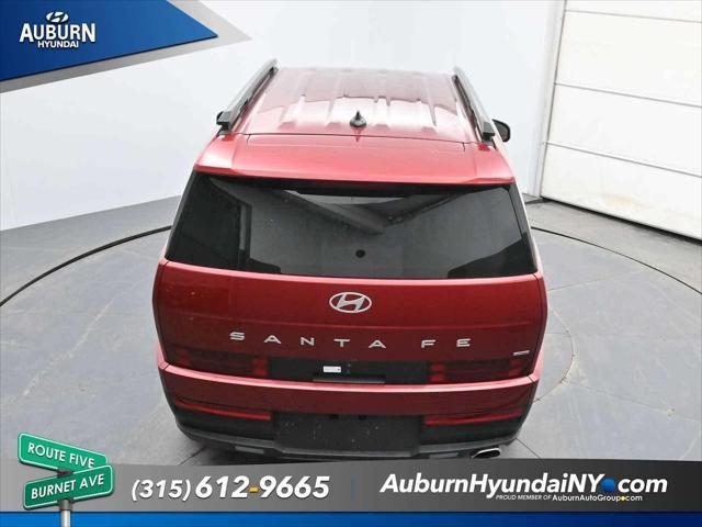 2026 Hyundai Santa Fe SEL