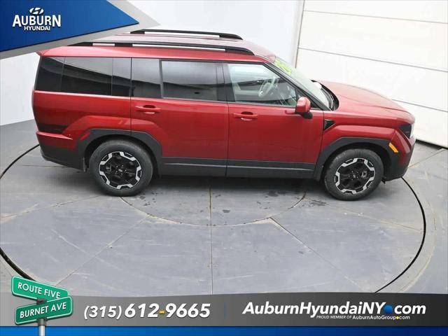 2026 Hyundai Santa Fe SEL