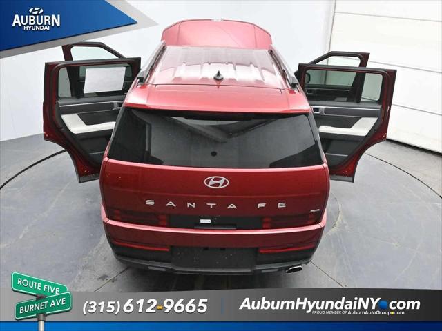 2026 Hyundai Santa Fe SEL