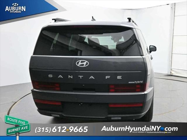 2026 Hyundai Santa Fe Hybrid SEL