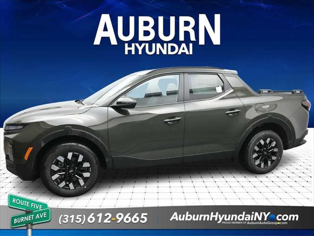 2026 Hyundai Santa Cruz SEL for sale in AUBURN, NY