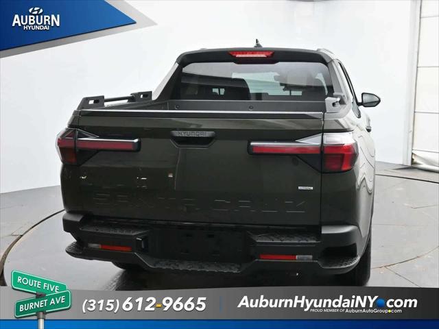 2026 Hyundai Santa Cruz SEL