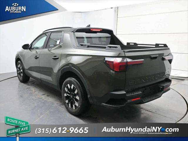 2026 Hyundai Santa Cruz SEL