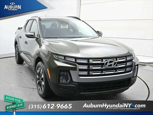 2026 Hyundai Santa Cruz SEL