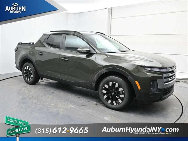 2026 Hyundai Santa Cruz SEL