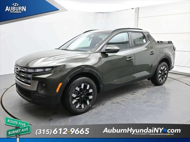 2026 Hyundai Santa Cruz SEL