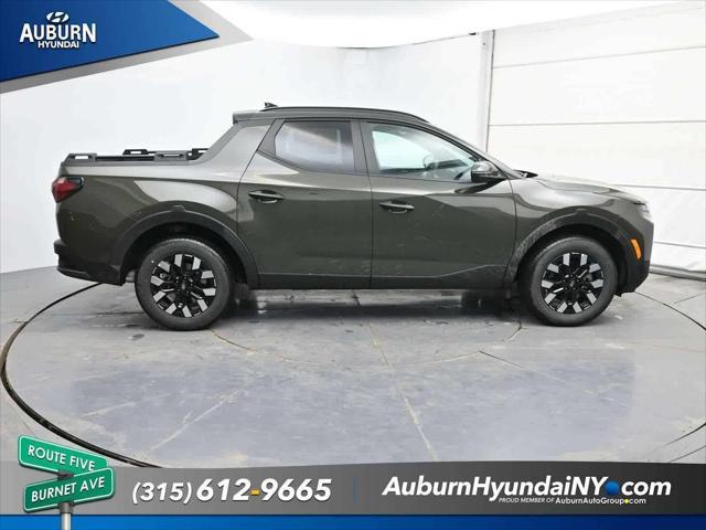 2026 Hyundai Santa Cruz SEL