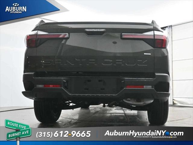 2026 Hyundai Santa Cruz SEL