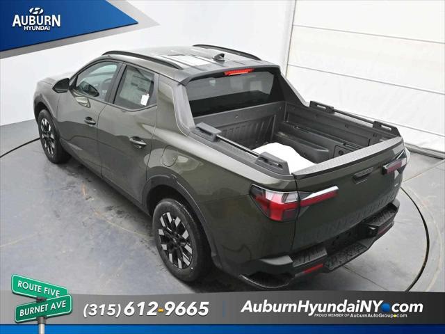 2026 Hyundai Santa Cruz SEL