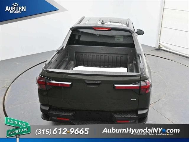 2026 Hyundai Santa Cruz SEL