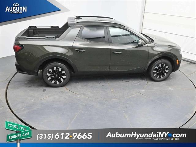 2026 Hyundai Santa Cruz SEL